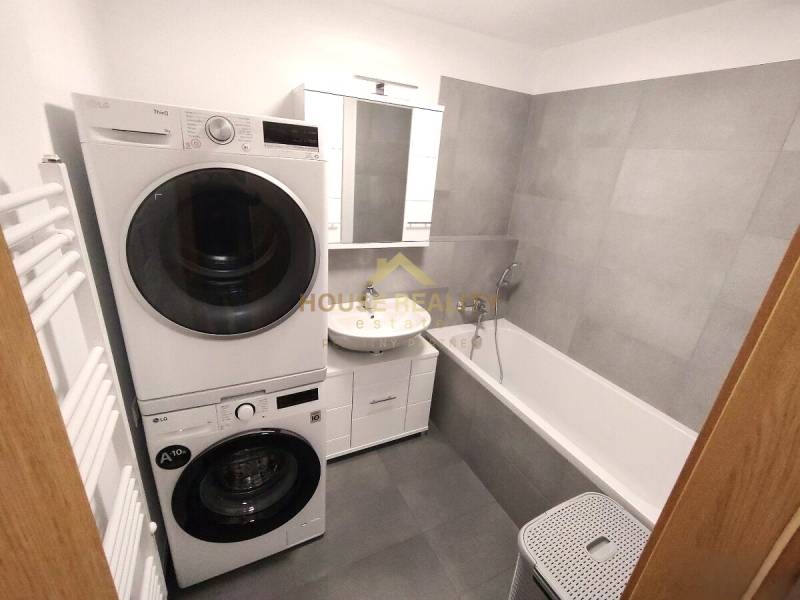 Prenájom 2 izb. byt NOVOSTAVBA, Ivanská cesta, Bratislava II. Ružinov
