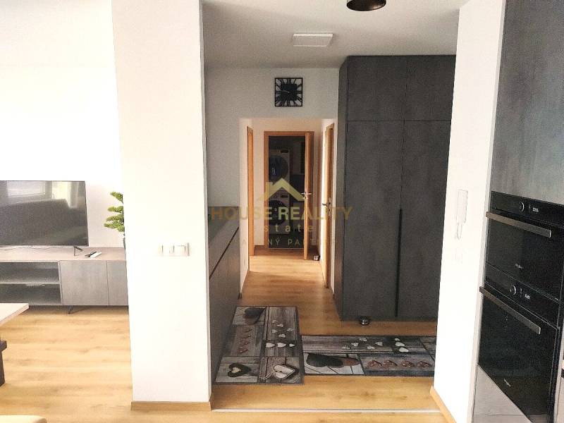 Prenájom 2 izb. byt NOVOSTAVBA, Ivanská cesta, Bratislava II. Ružinov