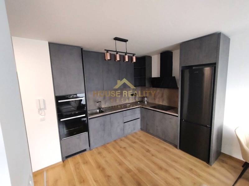 Prenájom 2 izb. byt NOVOSTAVBA, Ivanská cesta, Bratislava II. Ružinov