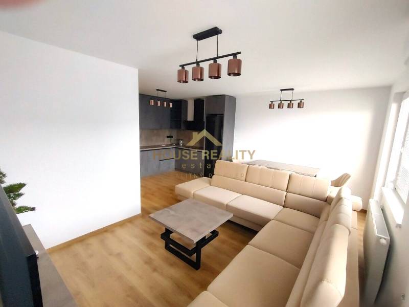 Prenájom 2 izb. byt NOVOSTAVBA, Ivanská cesta, Bratislava II. Ružinov