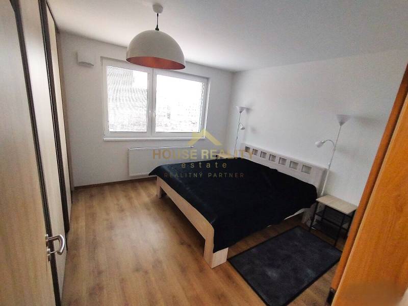 Prenájom 2 izb. byt NOVOSTAVBA, Ivanská cesta, Bratislava II. Ružinov