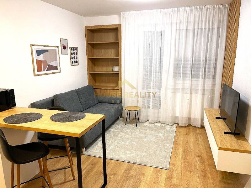 Prenájom moderná garsónka, Ondavská ulica, Bratislava II. Ružinov