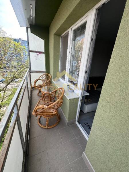 Prenájom moderný 2,5 izbový byt, Šalviová ulica, Bratislava II.Ružinov
