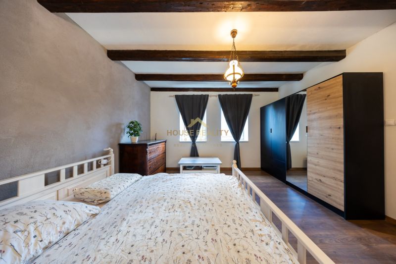 Štýlový vidiecky dom po kompletnej rekonštrukcii, obec Lehota, Nitra