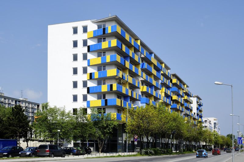 Prenájom NOVOSTAVBA 2 izbový byt, Tomášikova ul.,Bratislava II Ružinov