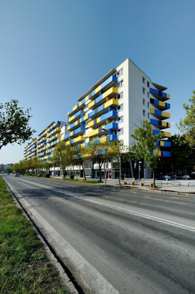 Prenájom NOVOSTAVBA 2 izbový byt, Tomášikova ul.,Bratislava II Ružinov