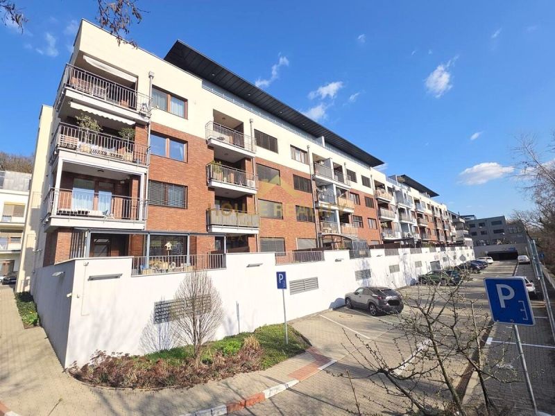 Prenájom NOVOSTAVBA 2 izbový byt, Ďumbierska, Bratislava III. Kramáre