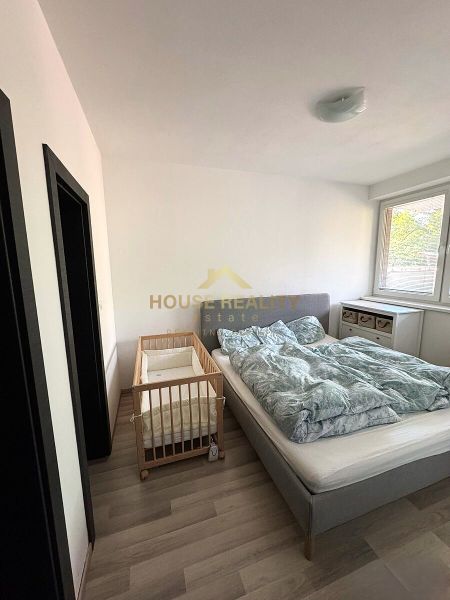 Prenájom NOVOSTAVBA 2 izbový byt, Ďumbierska, Bratislava III. Kramáre