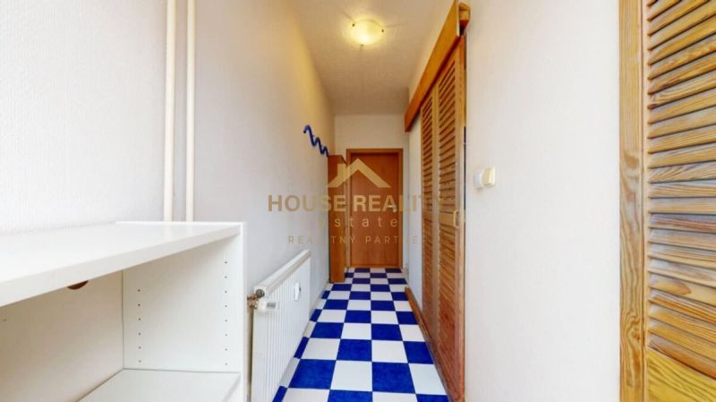 Prenájom pekný 1 izbový byt, Šancová ulica, Bratislava III. Nové Mesto