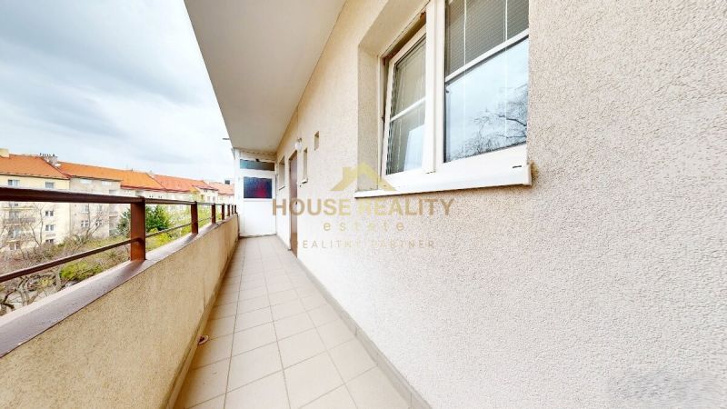 Prenájom pekný 1 izbový byt, Šancová ulica, Bratislava III. Nové Mesto