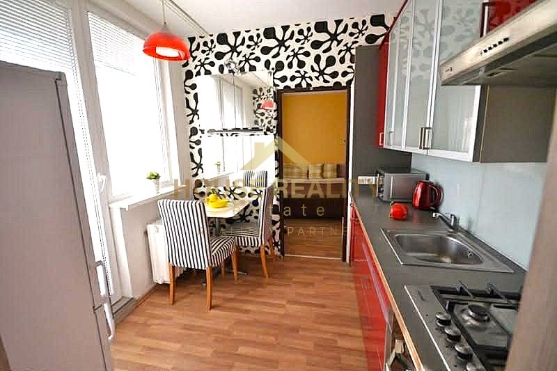 Pekný 1 izbový byt, Tilgnerova ulica, Bratislava IV. Karlova Ves