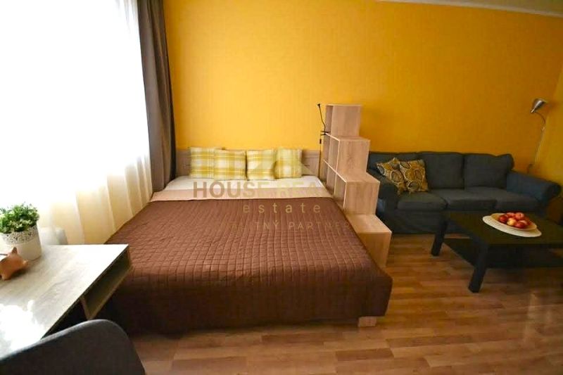 Pekný 1 izbový byt, Tilgnerova ulica, Bratislava IV. Karlova Ves
