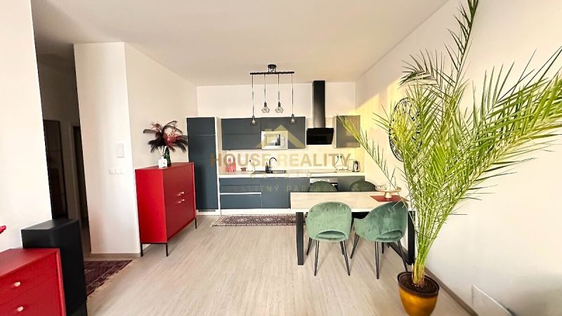 NOVOSTAVBA OMNIA 2 izbový byt, Tomášikova ulica, Bratislava II Ružinov