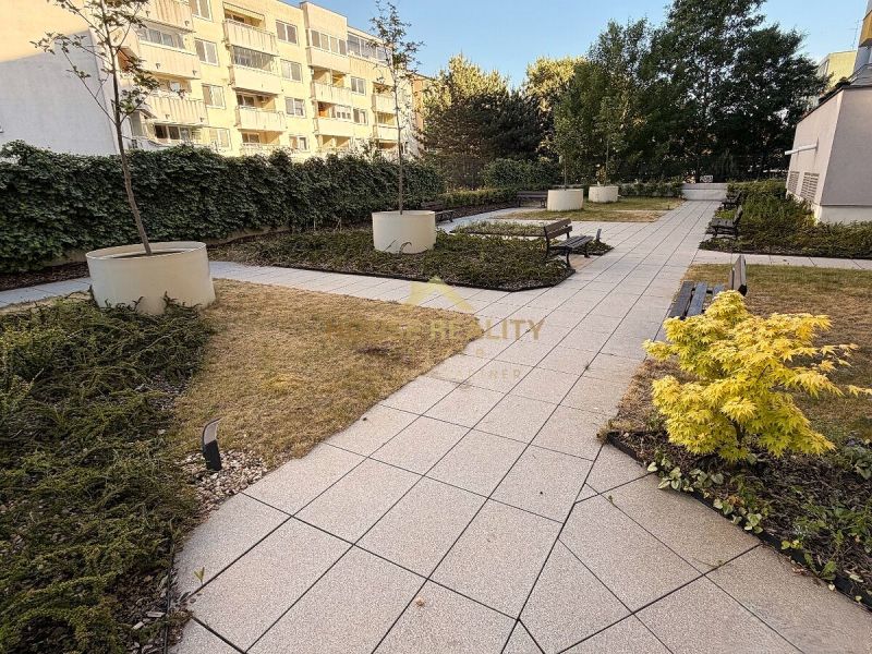 Prenájom 2 izb. byt NOVOSTAVBA, Sputniková ul., Bratislava II. Ružinov