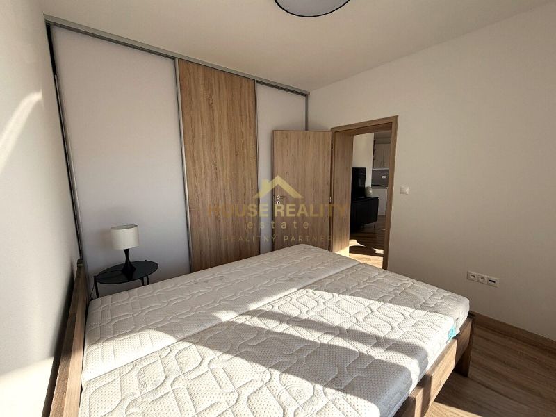 Prenájom 2 izb. byt NOVOSTAVBA, Sputniková ul., Bratislava II. Ružinov