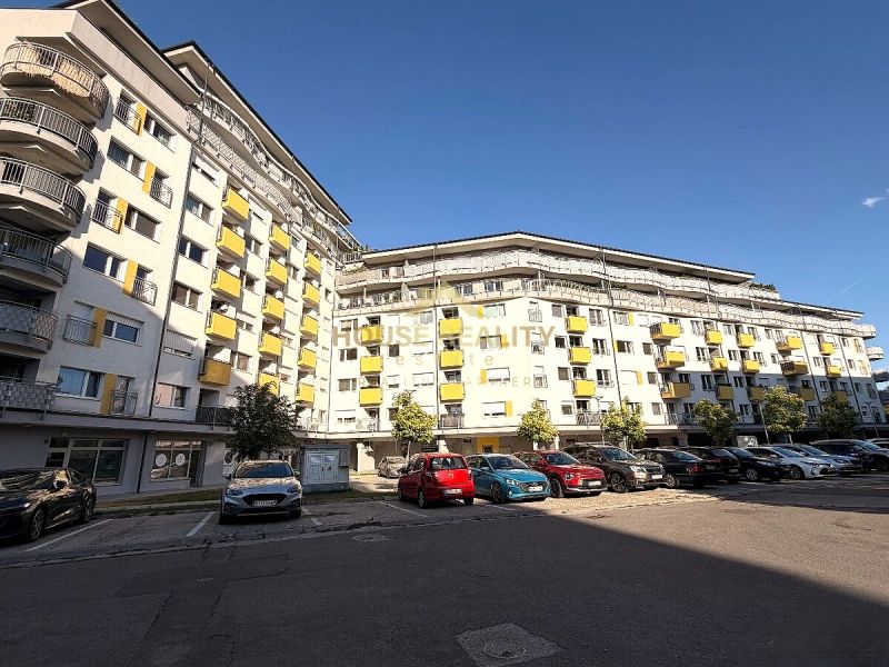 Prenájom 2 izb. byt NOVOSTAVBA, Sputniková ul., Bratislava II. Ružinov