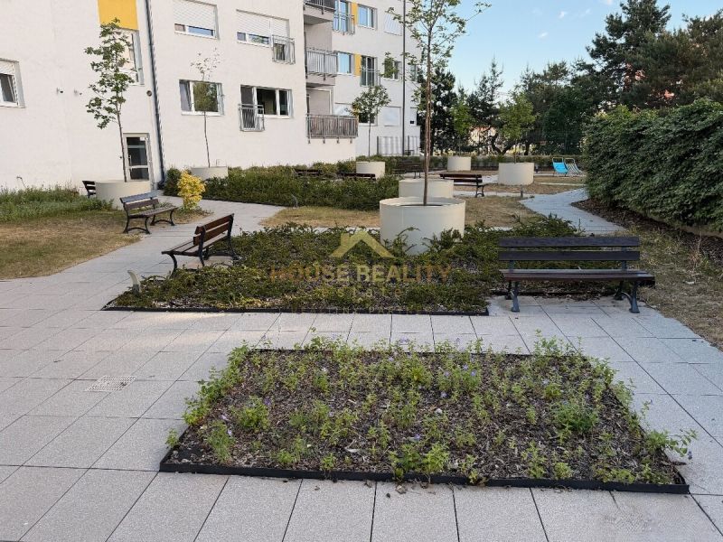 Prenájom 2 izb. byt NOVOSTAVBA, Sputniková ul., Bratislava II. Ružinov