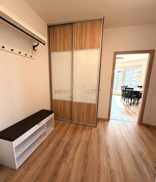 Prenájom 2 izb. byt NOVOSTAVBA, Sputniková ul., Bratislava II. Ružinov