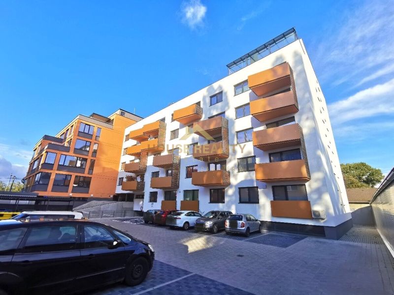 Prenájom novostavba 2 izbový byt, Trnavská ul., Bratislava II. Ružinov