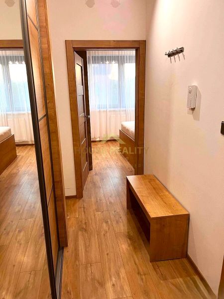 Prenájom novostavba 2 izbový byt, Trnavská ul., Bratislava II. Ružinov