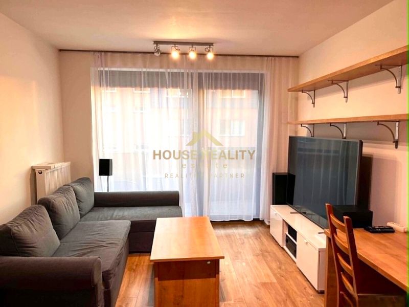 Prenájom novostavba 2 izbový byt, Trnavská ul., Bratislava II. Ružinov