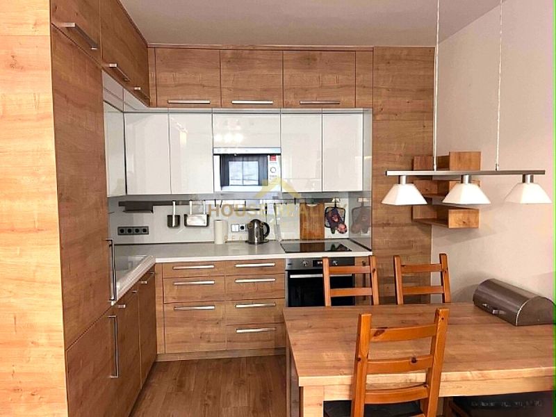 Prenájom novostavba 2 izbový byt, Trnavská ul., Bratislava II. Ružinov