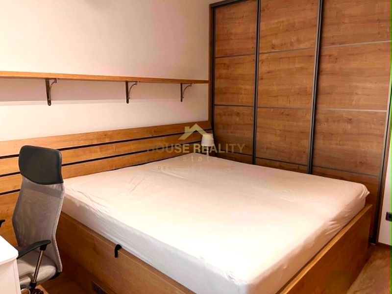 Prenájom novostavba 2 izbový byt, Trnavská ul., Bratislava II. Ružinov