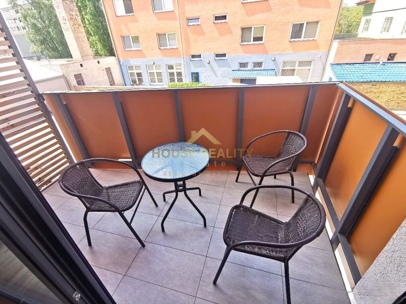 Prenájom novostavba 2 izbový byt, Trnavská ul., Bratislava II. Ružinov