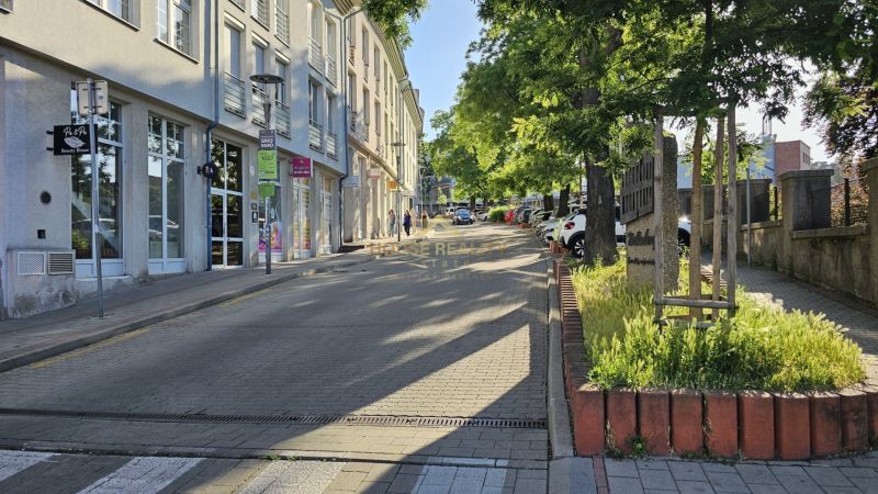 Novostavba, terasa 3 izbový byt, Zámocká ulica, BA I, Staré Mesto