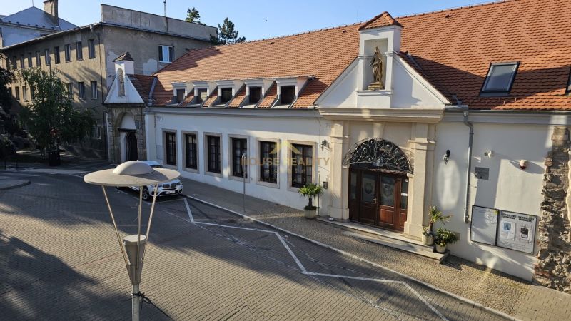 Novostavba, terasa 3 izbový byt, Zámocká ulica, BA I, Staré Mesto