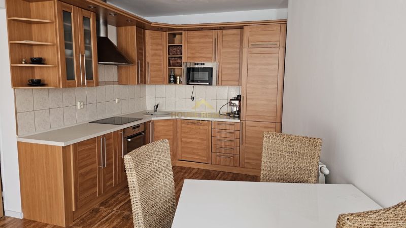 Novostavba, terasa 3 izbový byt, Zámocká ulica, BA I, Staré Mesto