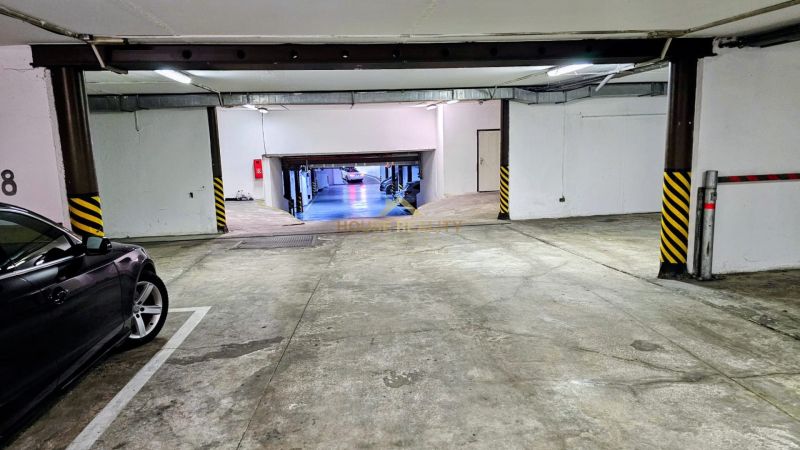 Novostavba, terasa 3 izbový byt, Zámocká ulica, BA I, Staré Mesto