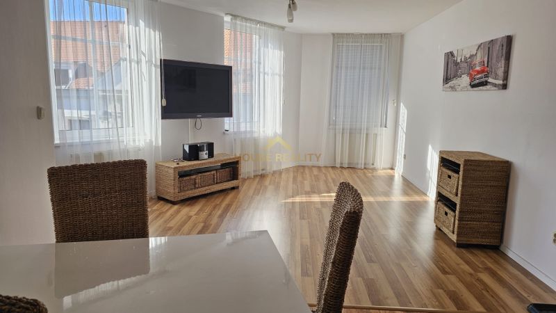 Novostavba, terasa 3 izbový byt, Zámocká ulica, BA I, Staré Mesto