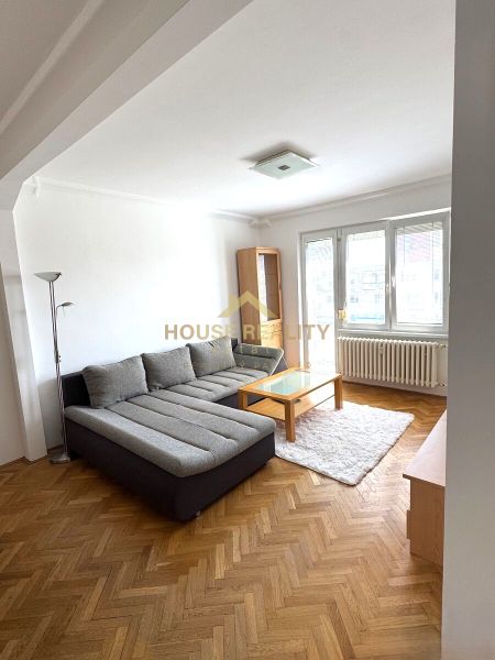 Prenájom pekný 2,5 izbový byt, Svidnícka ulica, Bratislava II. Ružinov