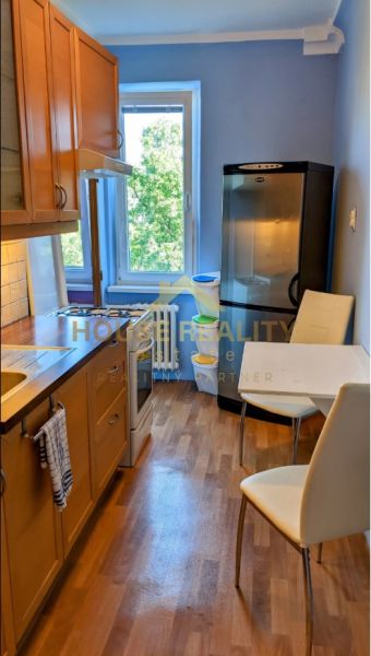 Prenájom pekný 1,5 izbový byt, Ostredková ulica, Bratislava II Ružinov