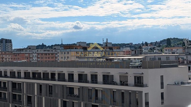 NOVOSTAVBA 2 izbový byt, Račianska ulica, Bratislava III. Nové Mesto