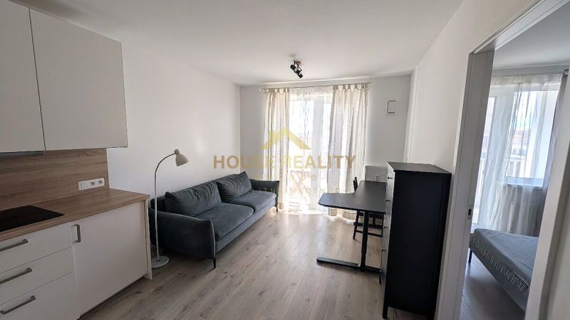 NOVOSTAVBA 2 izbový byt, Račianska ulica, Bratislava III. Nové Mesto