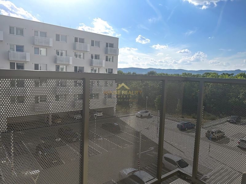 Prenájom 1 izb. byt, NOVOSTAVBA Ivanská cesta, Bratislava II, Trnávka 