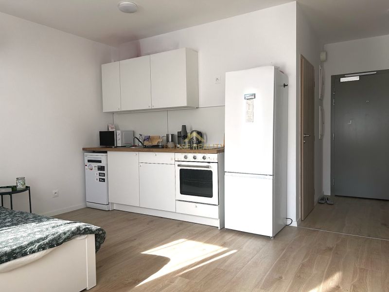 Prenájom 1 izb. byt, NOVOSTAVBA Ivanská cesta, Bratislava II, Trnávka 