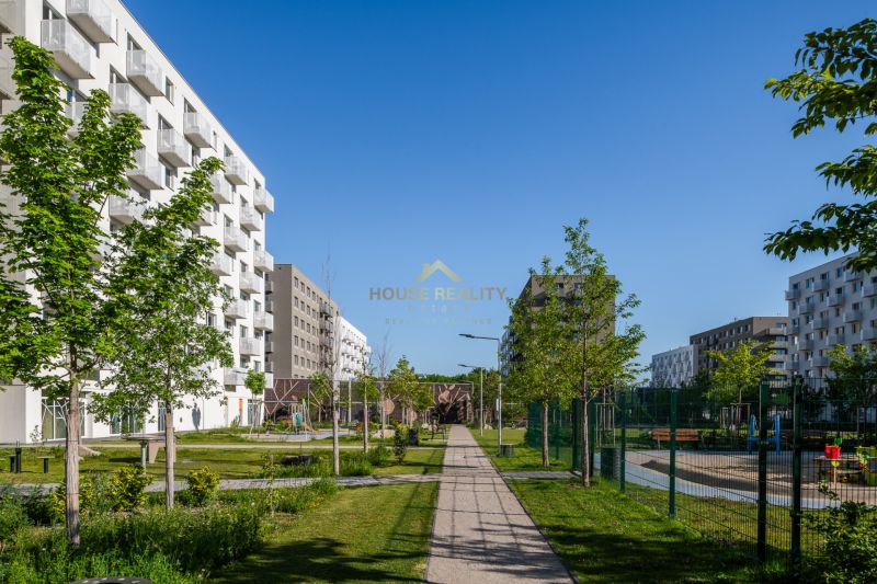 Prenájom 1 izb. byt, NOVOSTAVBA Ivanská cesta, Bratislava II, Trnávka 