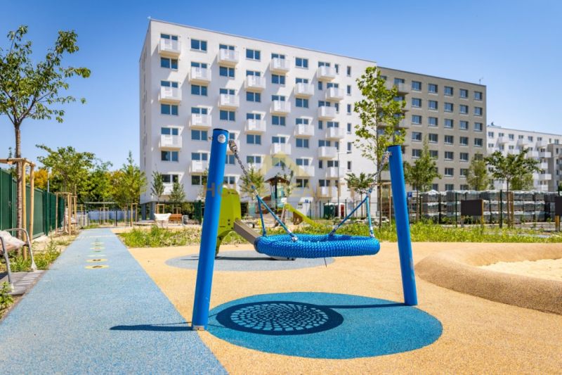 Prenájom 1 izb. byt, NOVOSTAVBA Ivanská cesta, Bratislava II, Trnávka 