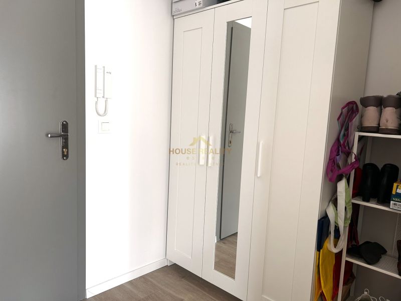 Prenájom 1 izb. byt, NOVOSTAVBA Ivanská cesta, Bratislava II, Trnávka 