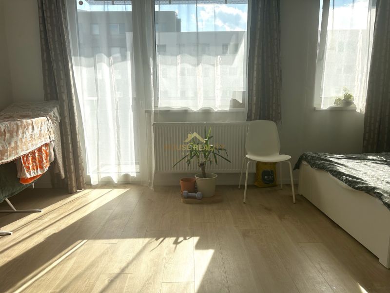 Prenájom 1 izb. byt, NOVOSTAVBA Ivanská cesta, Bratislava II, Trnávka 