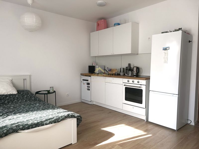 Prenájom 1 izb. byt, NOVOSTAVBA Ivanská cesta, Bratislava II, Trnávka 