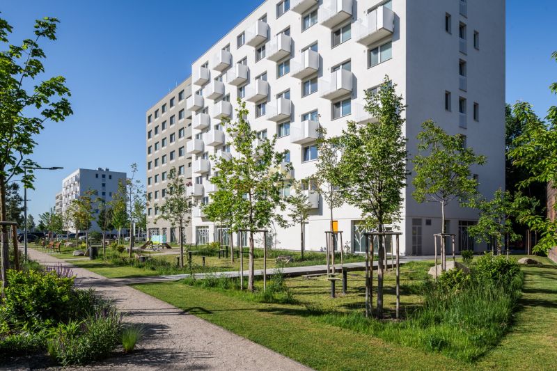 Prenájom 1 izb. byt, NOVOSTAVBA Ivanská cesta, Bratislava II, Trnávka 