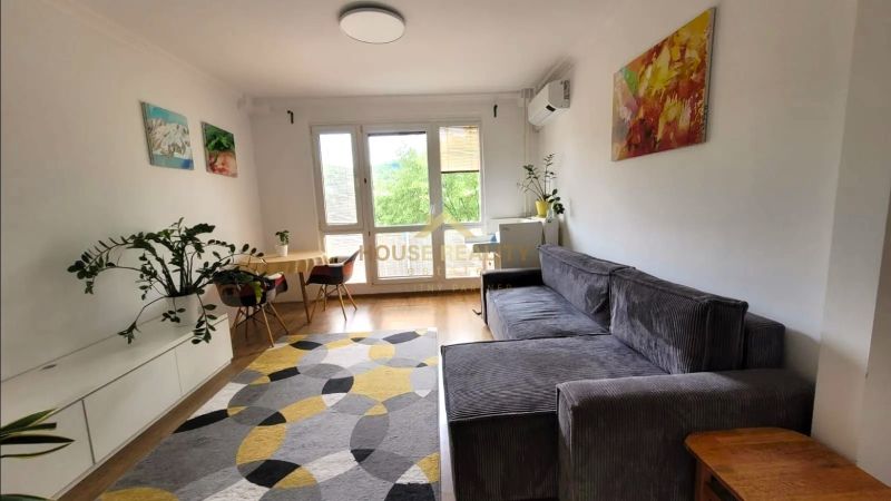 Prenájom 3 izbový byt, Teplická ulica, Bratislava III. Nové Mesto