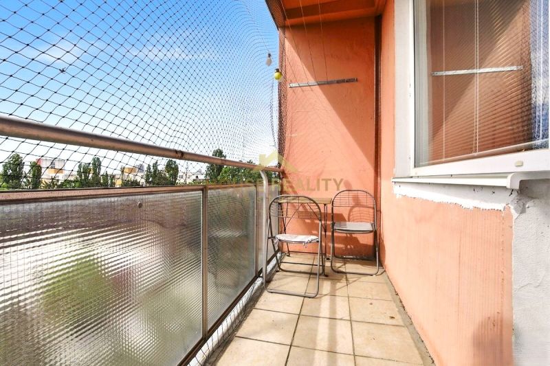 Predaj príjemný 2 izbový byt, Rovníková ulica, Bratislava II. Ružinov