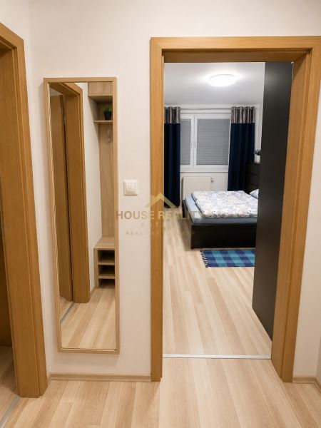 Prenájom 2 izbový byt, novostavba Vavrínová, Bratislava II. Ružinov