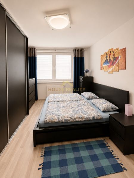 Prenájom 2 izbový byt, novostavba Vavrínová, Bratislava II. Ružinov