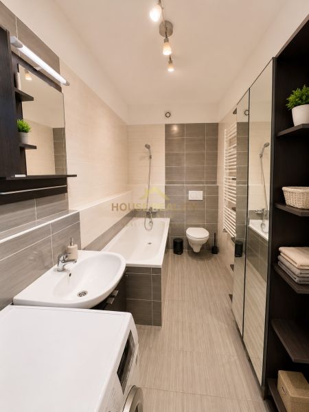 Prenájom 2 izbový byt, novostavba Vavrínová, Bratislava II. Ružinov